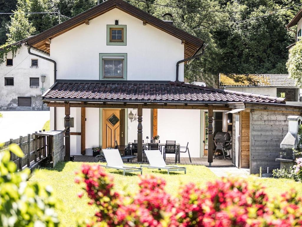 Holiday Home, 스트라스 임 칠레르탈 외부 사진