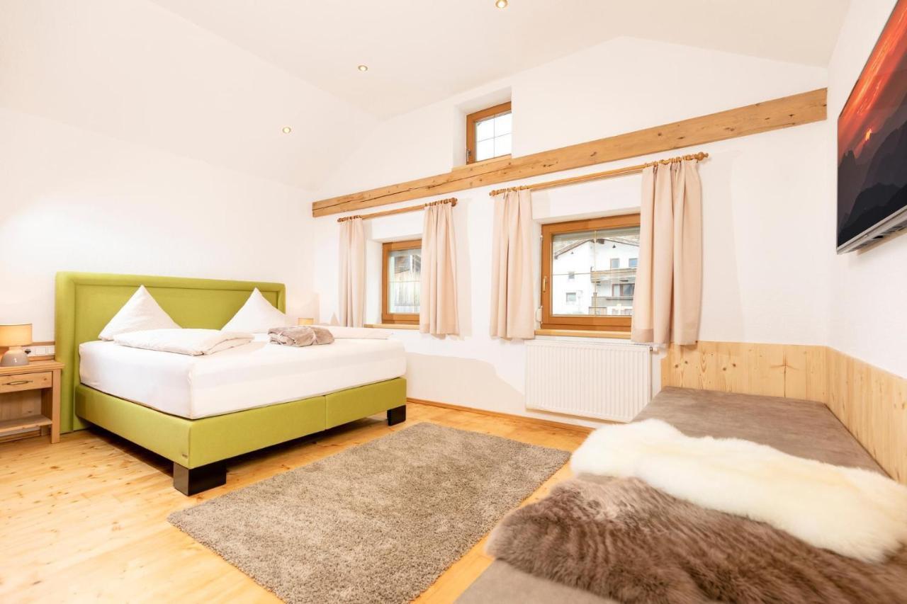 Holiday Home, 스트라스 임 칠레르탈 외부 사진